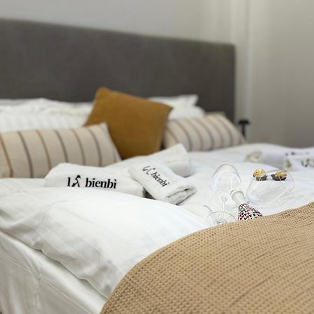 Labienbi' Hotel Cosenza Exterior photo