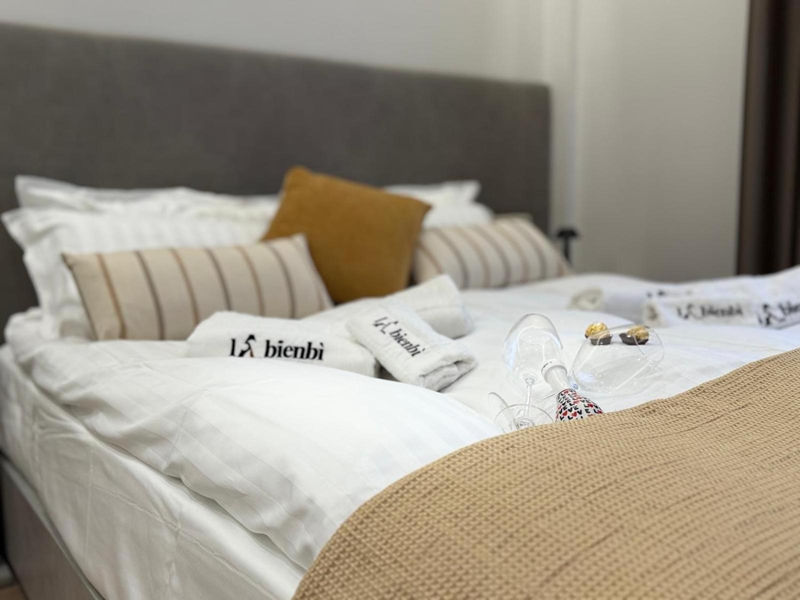 Labienbi' Hotel Cosenza Exterior photo